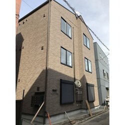 クレアール町屋の物件外観写真